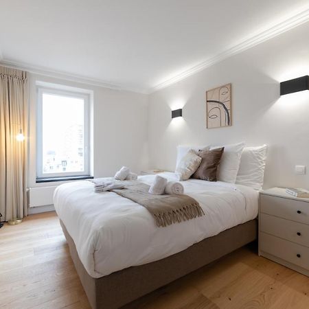 Sweet Inn Apartments - Chatelain Brüsszel Kültér fotó