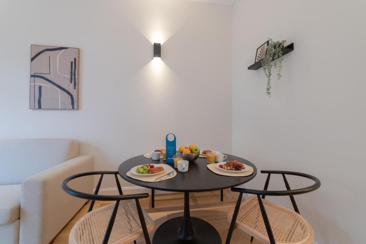 Sweet Inn Apartments - Chatelain Brüsszel Kültér fotó