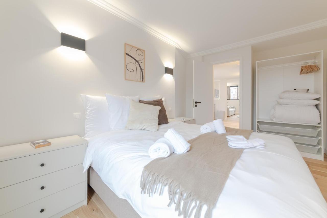 Sweet Inn Apartments - Chatelain Brüsszel Kültér fotó