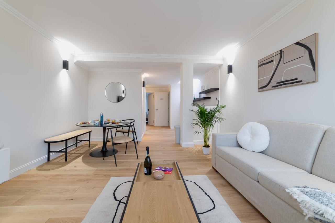 Sweet Inn Apartments - Chatelain Brüsszel Kültér fotó