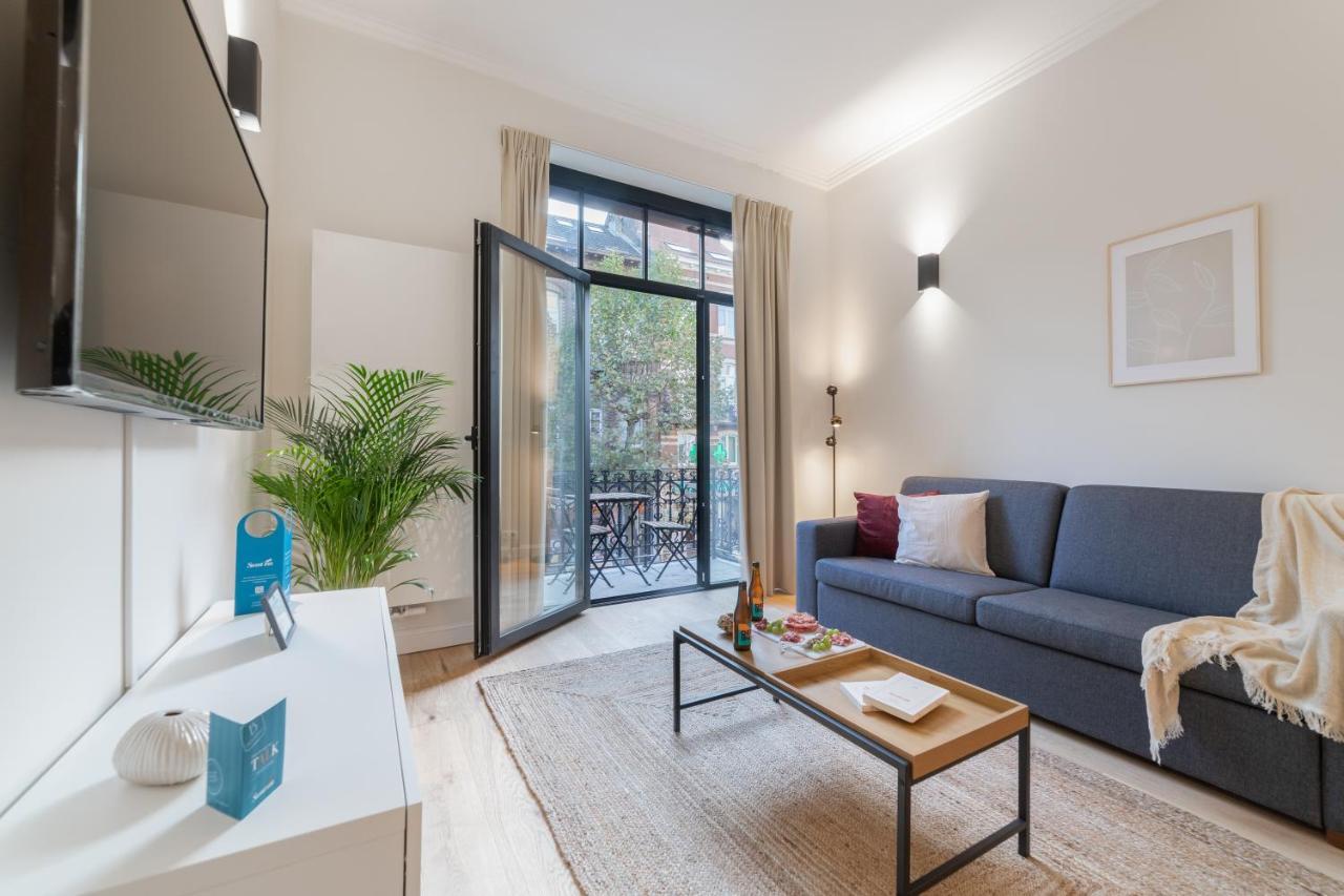 Sweet Inn Apartments - Chatelain Brüsszel Kültér fotó